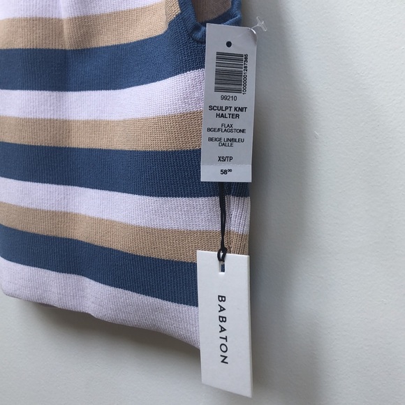 COPY - BNWT Babaton sculpt knit halter - Picture 7 of 9